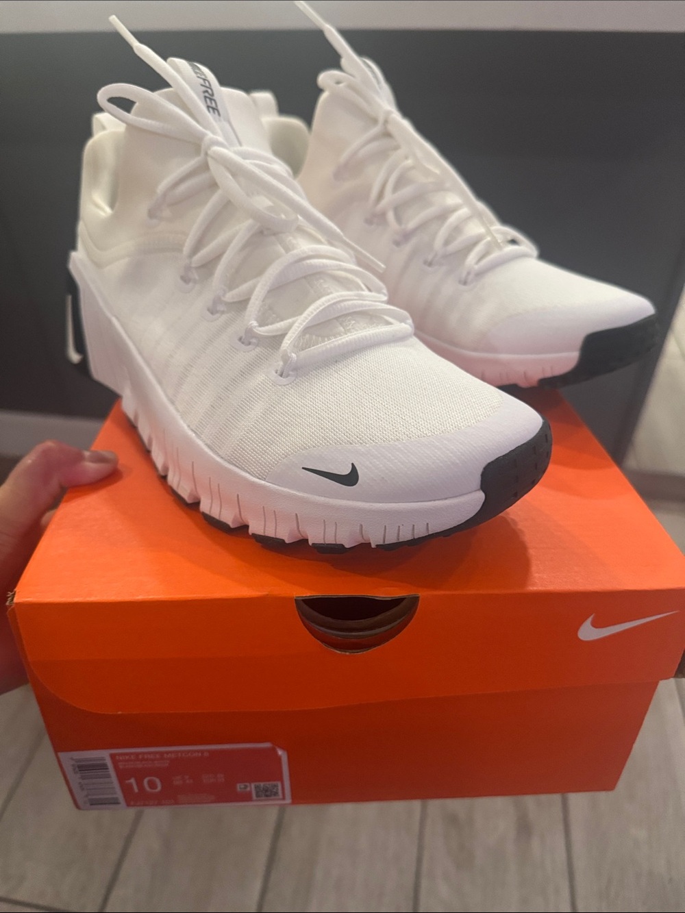 Nike Men’s Free Metcon 6